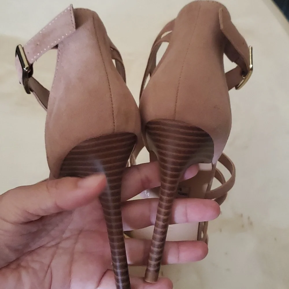 Open toe sandals - Picture 3 of 4